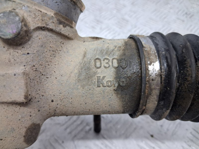 Рулевая рейка Toyota Avensis T25 1.8 БЕНЗИН 1ZZFE 2002 (б/у) Киев - изображение 8