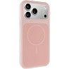 Чехол Silk Duo Color (AA) NO LOGO with Magnetic Fit для Apple iPhone 17 Pro / 18 Pro (6.3") Херсон