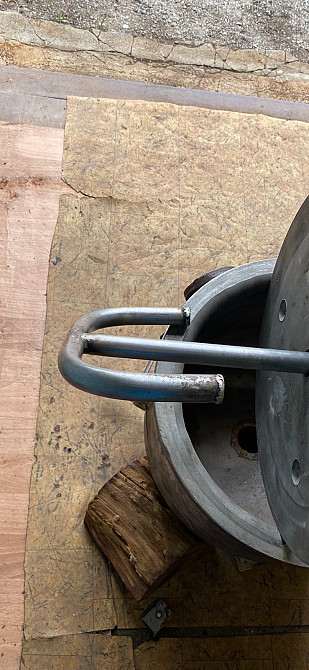 Реактора из нержавеющей стали на 25 литров, сборник, емкость. Одеса - зображення 2