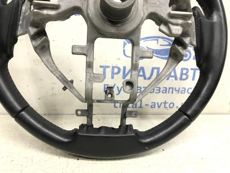 Руль Nissan Qashqai J11 1.2 БЕНЗИН HRA2DDT 2013 (б/у) Киев - изображение 5