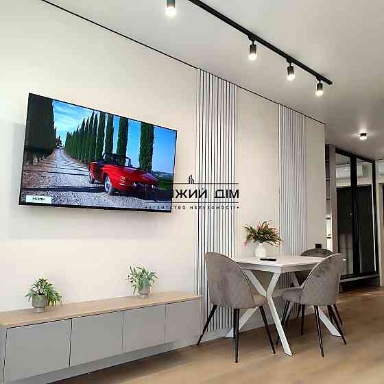 Продаж 1-кімнатна квартира, 45 м#178;, ЖК Діброва Парк. Киев