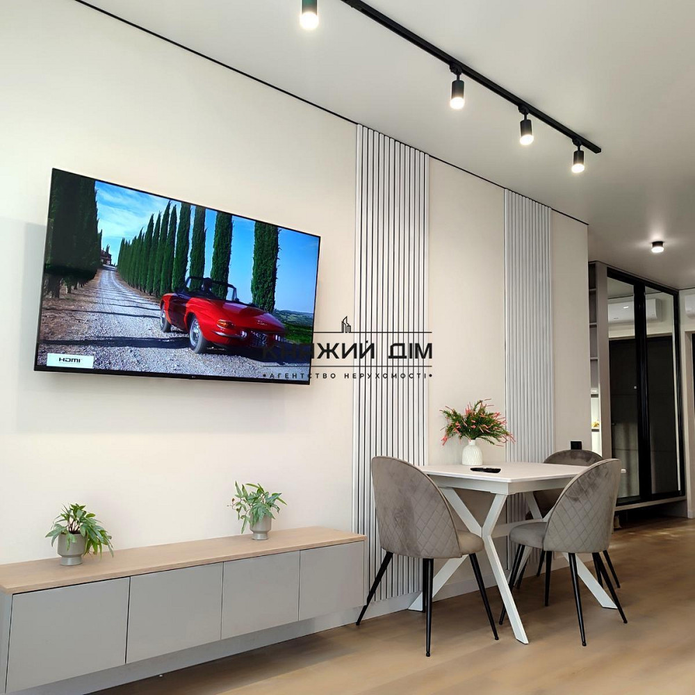 Продаж 1-кімнатна квартира, 45 м#178;, ЖК Діброва Парк. Київ - зображення 4