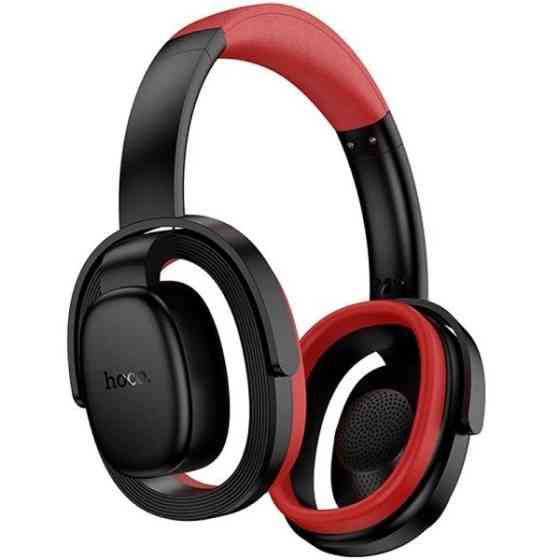 Bluetooth-гарнітура Hoco W67 Black (Код товару:43213) Харьков