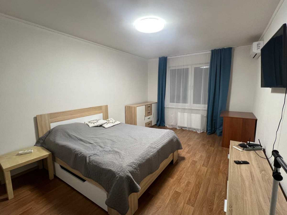 долгосрочная аренда 1-к квартира Киев, Голосеевский, 18000 грн./мес. Київ - зображення 12