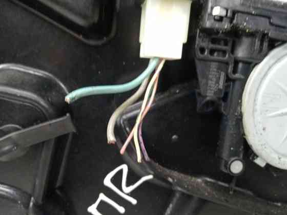 Стеклоподъемник передний правый Nissan X-Trail 2007-2015 80720JG000 (Арт. 60625) Київ