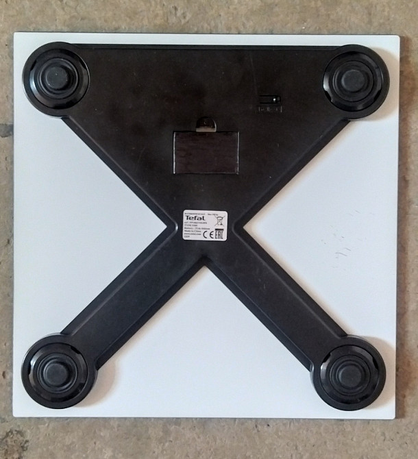 Ваги підлогові TEFAL Premiss (зважування до 150кг) Львов - изображение 4