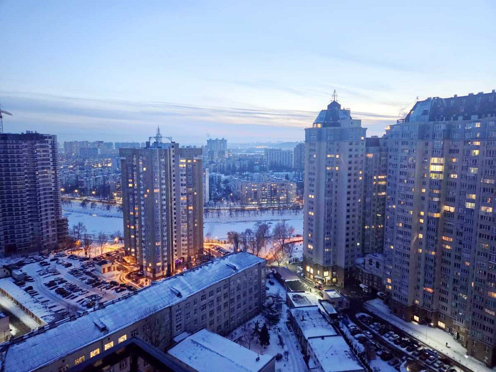 продажа 1-к квартира Киев, Днепровский, 89000 $ Киев - изображение 3