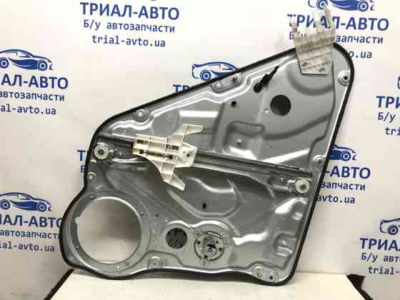 Стеклоподъемник задний правый (ручной) Kia Ceed ED 1.4 БЕНЗИН G4FA 2006 (б/у) Київ