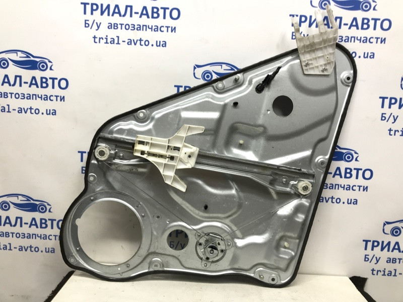 Стеклоподъемник задний правый (ручной) Kia Ceed ED 1.4 БЕНЗИН G4FA 2006 (б/у) Київ - зображення 3