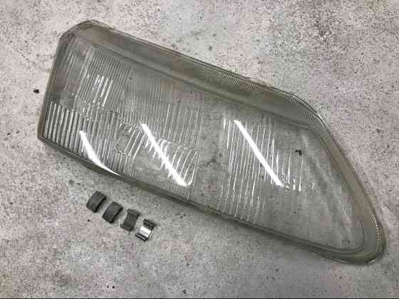Бу стекло правой фары Renault Laguna 1, 302-142618 Кропивницкий