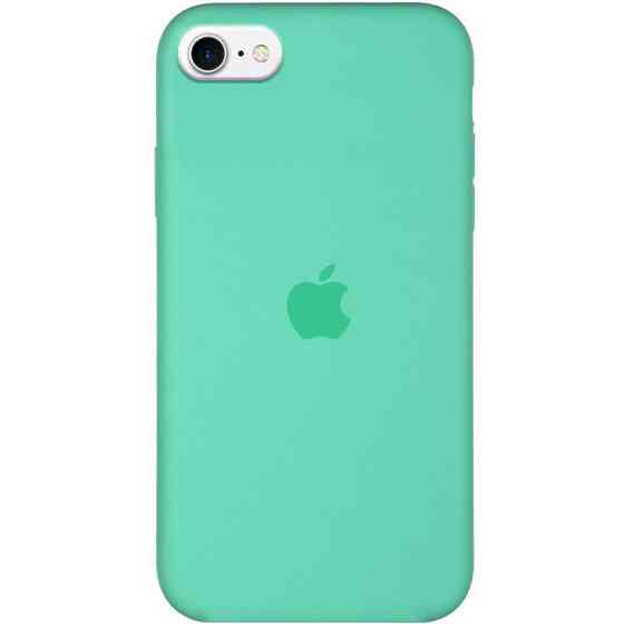 Чехол Silicone Case Full Protective (AA) для Apple iPhone SE (2020) / 7 / 8 (4.7") Херсон