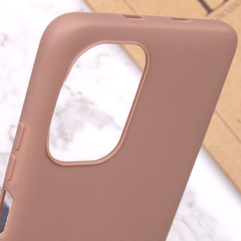 Силиконовый чехол Candy для Xiaomi Redmi K40 / K40 Pro / K40 Pro+ / Poco F3 / Mi 11i Херсон - зображення 9