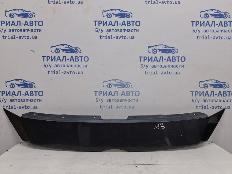 Накладка бампера Mazda 3 BM 2.2 DIESEL 2013 (б/у) Київ - зображення 1