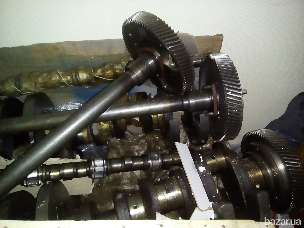 Запчасти двигателя ЯАЗ-206 Полтава - изображение 1