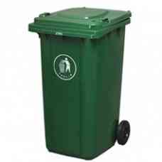 Бак для мусора пластиковый 120л Киев