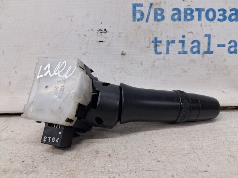 Переключатель подрулевой левый(поворотники) Mitsubishi L200 KB 2.5 DIESEL 4D56 2006 (б/у) Київ - зображення 2