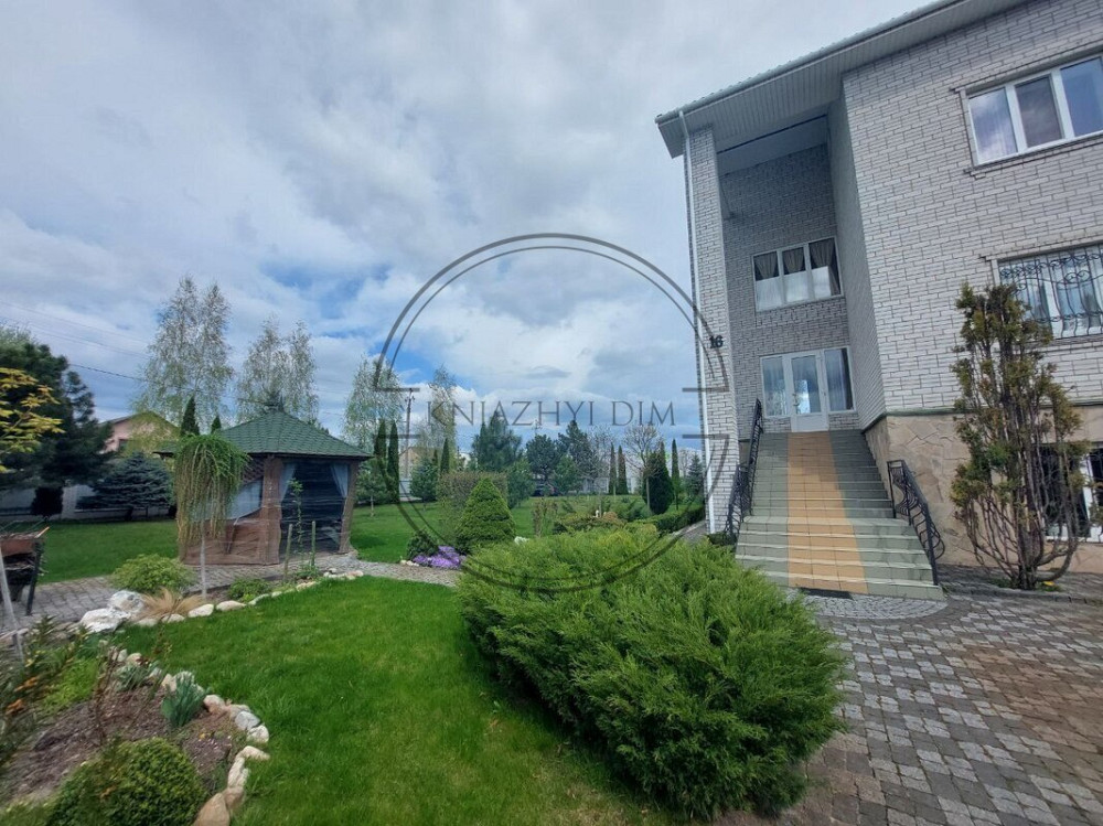 Продаж 3-х поверхового будинку в смт Калинівка. № 2211648 Київ - зображення 6