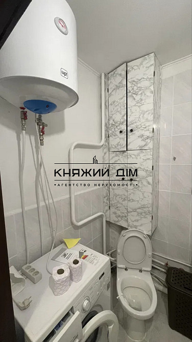 Продаж 1-кімнатної,вул.Вербицького.м.Вирлиця,м.Харківська Київ - зображення 10