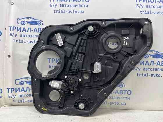 Стеклоподъемник задний правый Hyundai Ioniq 2016- 83481G2000 (Арт. 81682) Київ