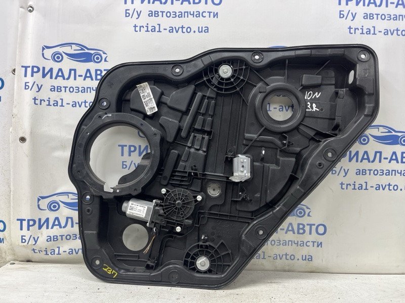 Стеклоподъемник задний правый Hyundai Ioniq 2016- 83481G2000 (Арт. 81682) Київ - зображення 1
