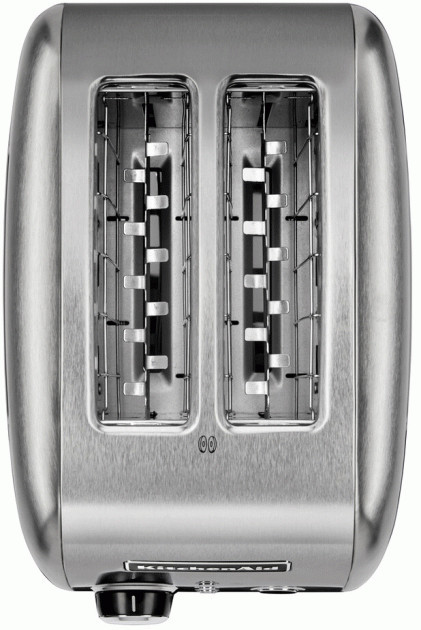 Тостер KitchenAid Artisan 5KMT221ESX 1100 Вт серебристый Київ - зображення 4