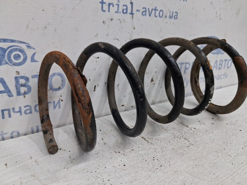 Пружина задняя Dacia Duster HS 1.5 DIESEL K9K 2010 (б/у) Київ - зображення 2