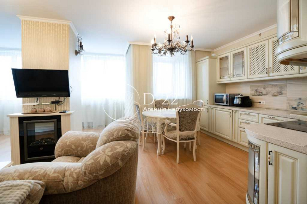 продажа 3-к квартира Киев, Соломенский, 170000 $ Киев - изображение 2