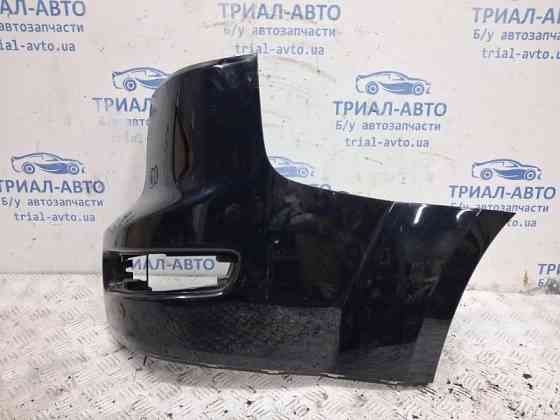 Бампер задний правый клык Mitsubishi Outlander XL 2.4 БЕНЗИН 4B12 2007 (б/у) Київ