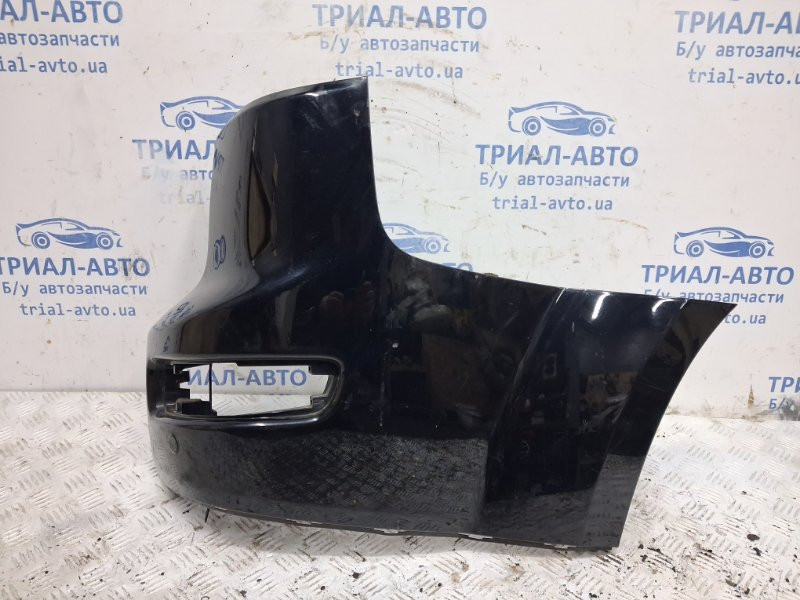 Бампер задний правый клык Mitsubishi Outlander XL 2.4 БЕНЗИН 4B12 2007 (б/у) Київ - зображення 1