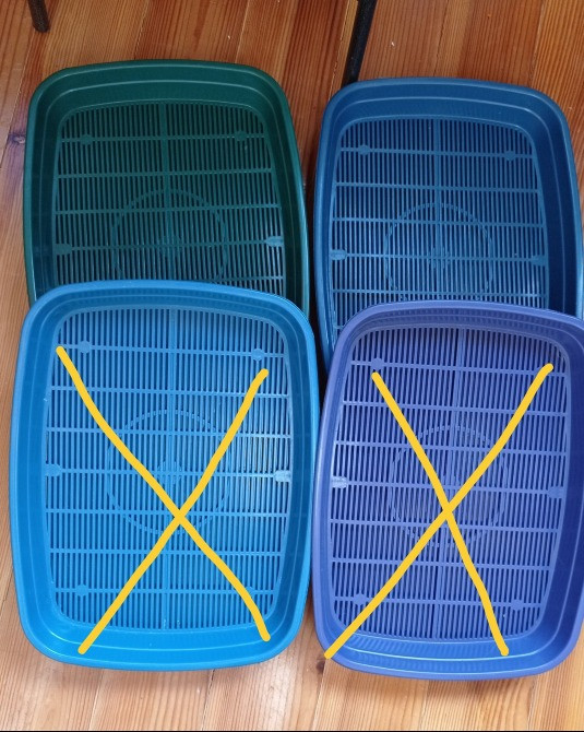 Туалет лоток горшок для котов новый Київ - зображення 1