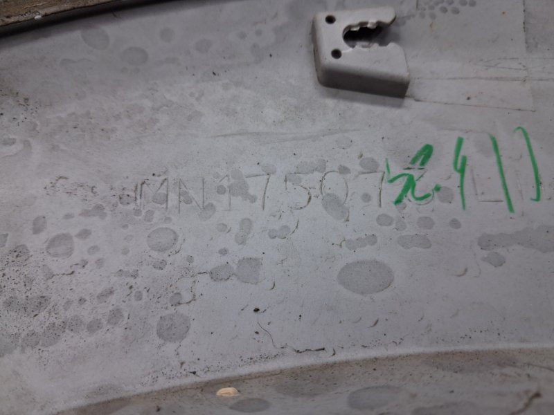 Накладка двери Mitsubishi Outlander CU 2.4 БЕНЗИН 4G69 2003 задн. лев. (б/у) Київ - зображення 5