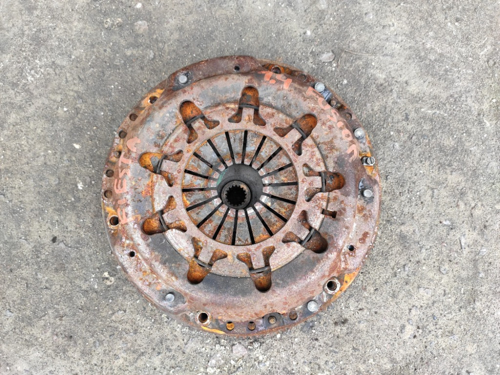 Сцепление комплект Ford Fusion 1.4 tdci 2002-2012 Ковель - изображение 1