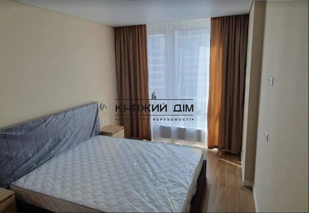 Оренда роздільної 2-х к. квартири в ЖК Варшавскьий Плюс. № 11203485 Киев - изображение 3