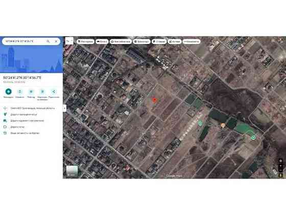 продажа участок под жилую застройку Киево-Святошинский, Белогородка, 1435961 грн. 