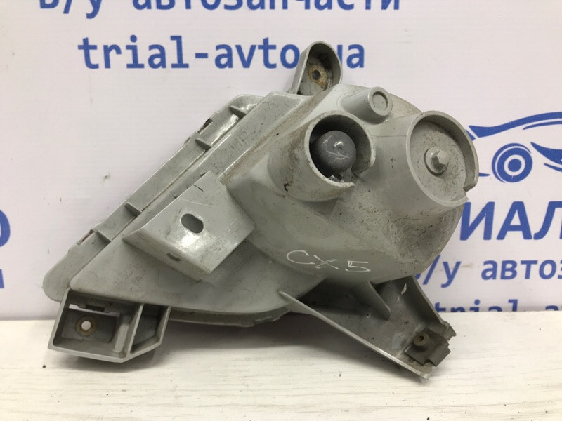 Катафот левый Mazda CX 5 2011-2017 KD53-51-660A (Арт. 49970) Київ - зображення 2