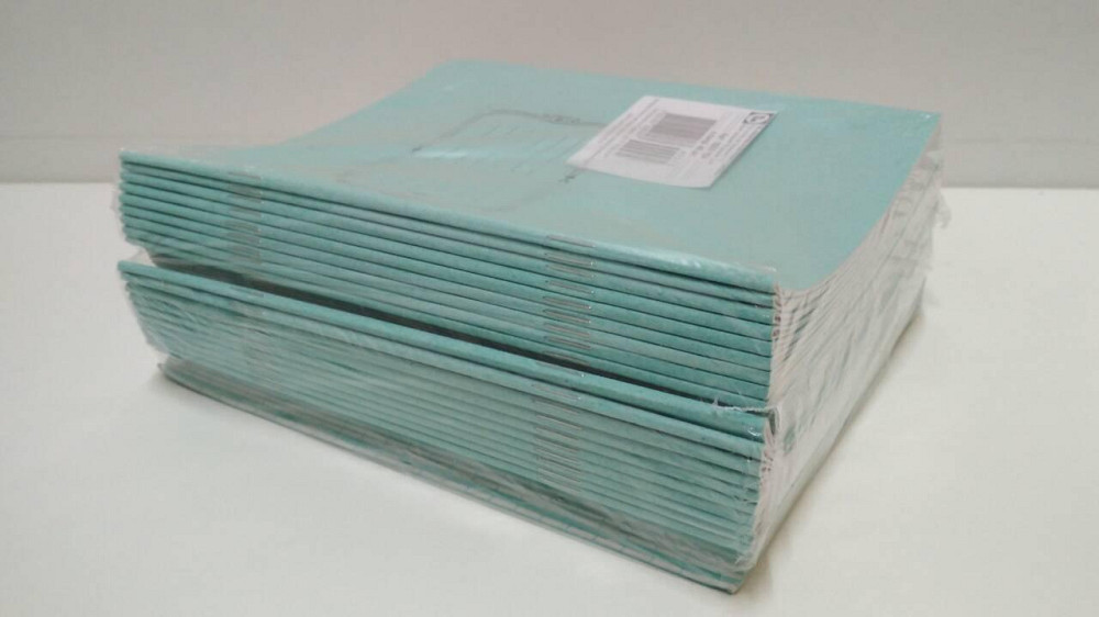 Тетрадь  24л полоска тм ДБФ (20 шт) Харьков - изображение 2