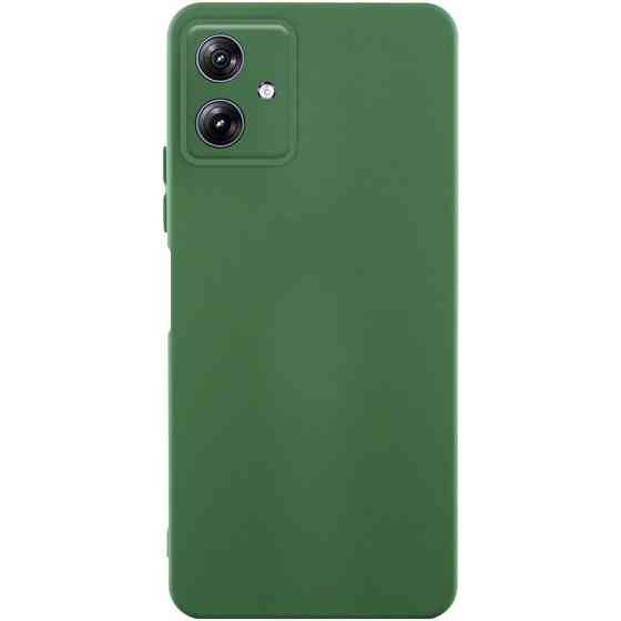 Чехол TPU GETMAN Liquid Silk Full Camera для Motorola Moto G54 Херсон