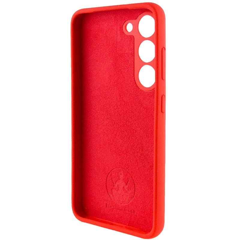 Чехол Silicone Cover Lakshmi Full Camera (AA) для Samsung Galaxy S23 Херсон - изображение 11
