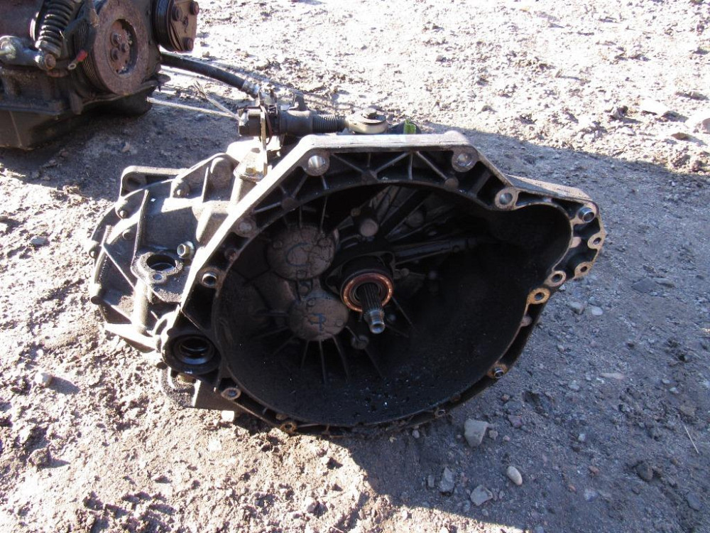 Коробка передач 6 ступ. Renault Espace IV 2.2 DCI 2002-2014 (PK6 011) Ковель - изображение 1