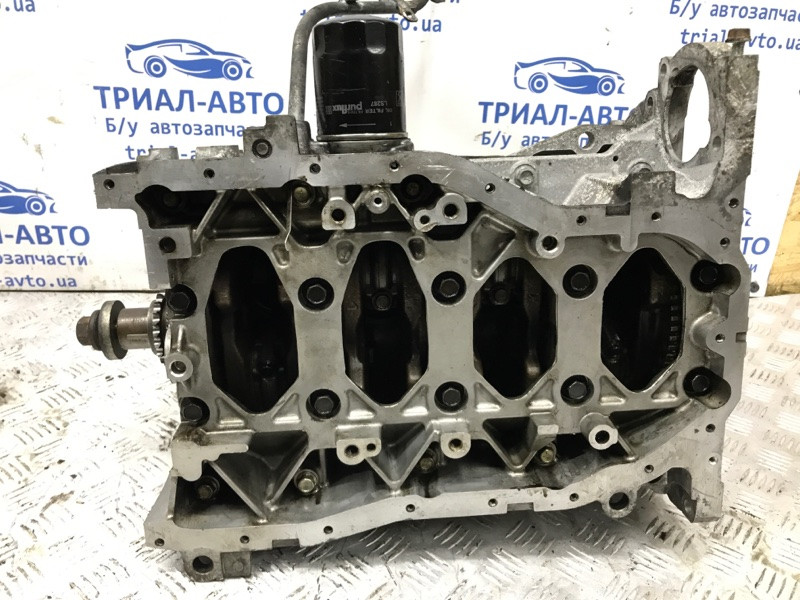 Блок ДВС Mitsubishi Outlander GF 2.2 DIESEL 4N14 2012 (б/у) Киев - изображение 5