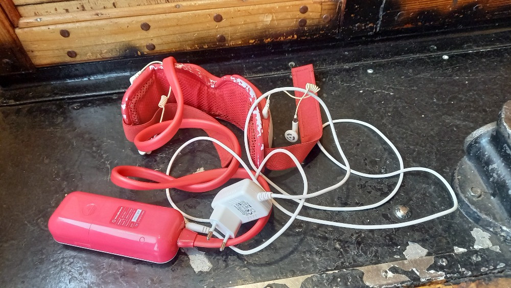 Массажёр для глаз Novumedical NovuEye Запоріжжя - зображення 2