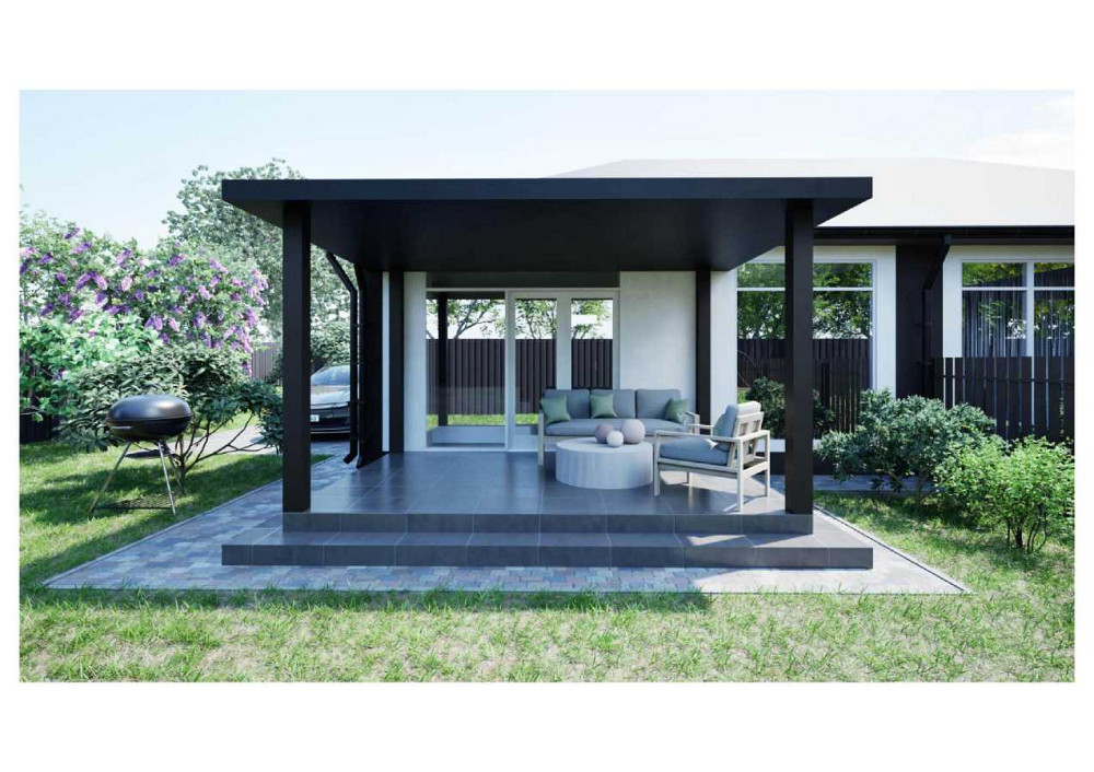 продажа 2-к коттедж Бориспольский, Счастливое, 53570 $  - зображення 6