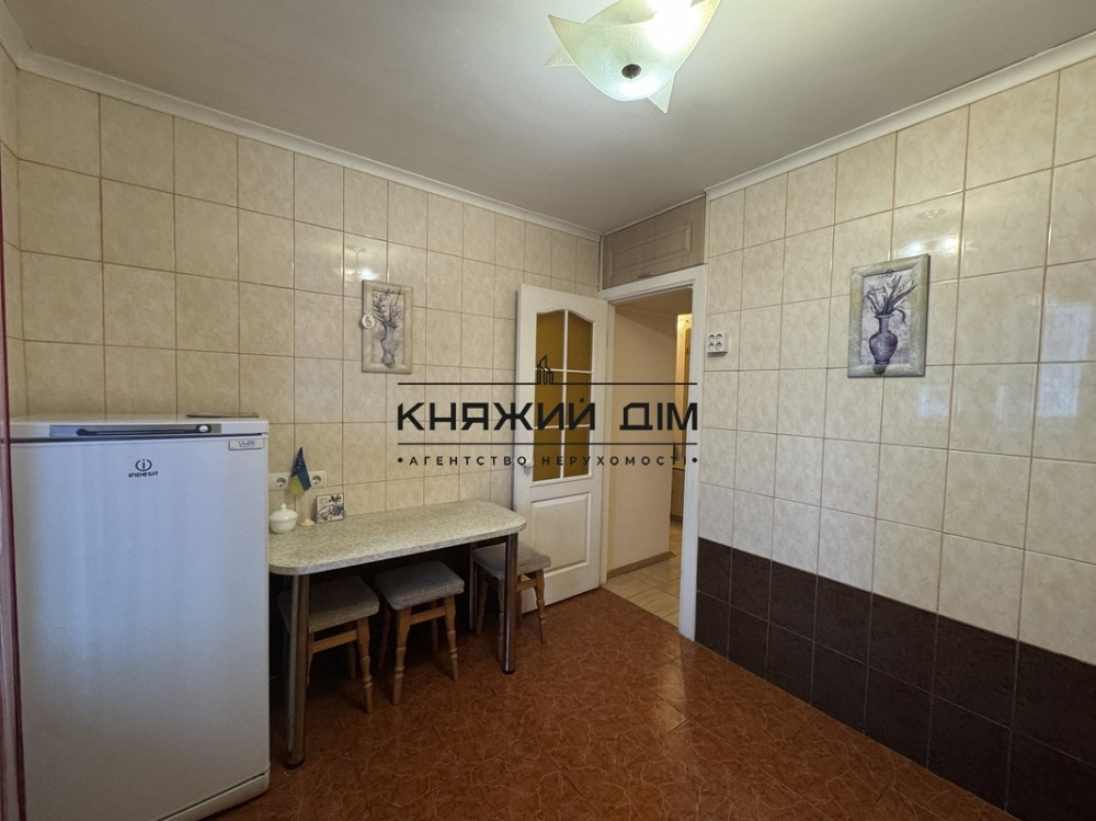 Оренда 1-но к. квартири м .Вокзальна. № 11202166 Киев - изображение 3