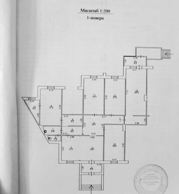 продажа торговые площади Киев, Дарницкий, 210000 $ Киев - изображение 6