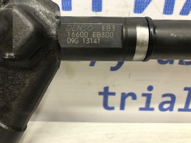 Форсунка топливная Nissan Pathfinder R51 2.5 DIESEL YD25DDTI 2004 (б/у) Київ - зображення 4