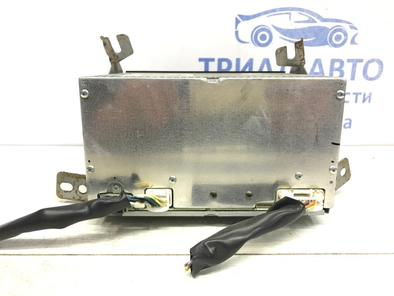 Магнитофон Nissan Navara D40 2.5 DIESEL YD25DDTI 2004 (б/у) Киев - изображение 4