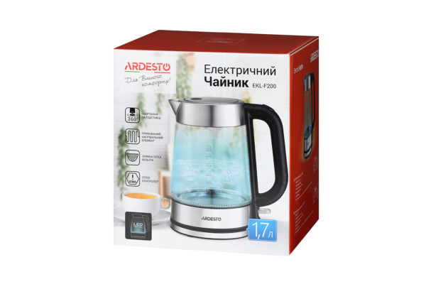 Кофеварка капельная Ardesto FСM-D-2100 1.2 л Киев - изображение 9
