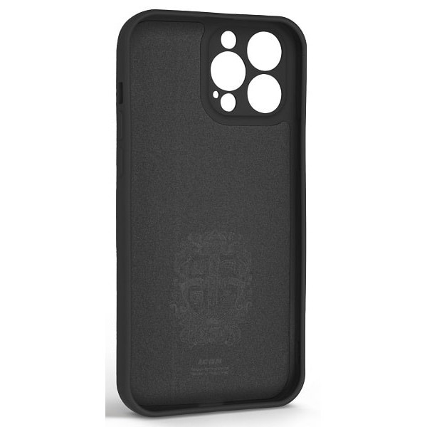 Чохол ArmorStandart Icon Ring для Apple iPhone 13 Pro Max Black (ARM68674) (Код товару:42034) Харьков - изображение 2