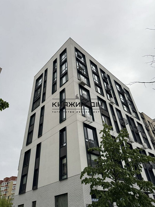 Продаж 1-но к. квартири в ЖК Файна Таун м. Нивки. № 21146724 Київ - зображення 12