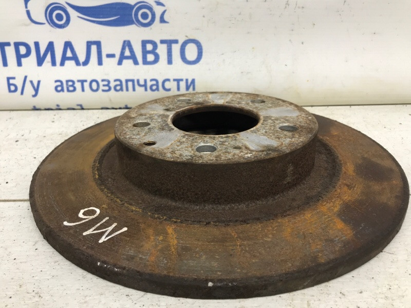 Диск тормозной задний Mazda 6 2012- GHT226251 (Арт. 49651) Киев - изображение 3